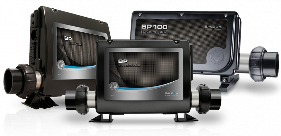 Balboa Systems for Mini-Pools